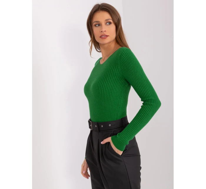 Sveter PM SW WJ92927A.31 zelených