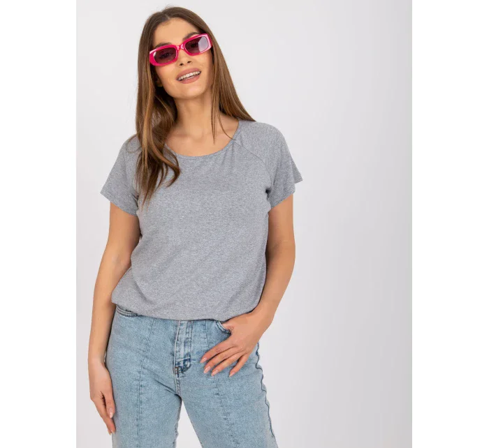 Halenka RV BZ model 17251620 šedá - FPrice Halenka RV BZ model 17251620 šedá - FPrice