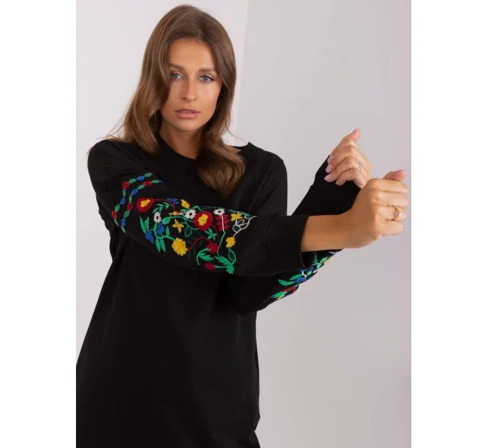 Šaty RV SK 8979.94P čierne