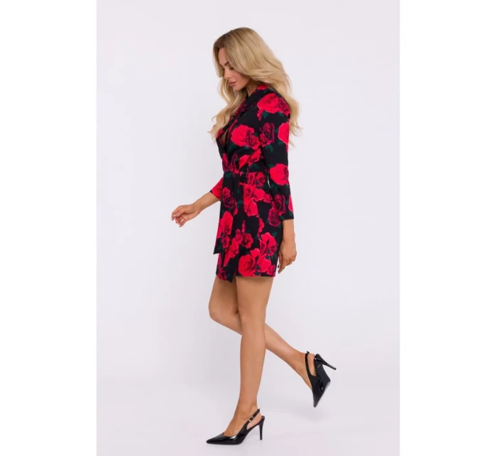 model 20490800 Souprava s potiskem a límečkem model 1 - Moe model 20490800 Souprava s potiskem a límečkem model 1 - Moe