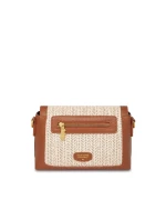 Dámska kabelka Vuch Leyra Riviera Brown