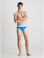 Pánske plavky Pletené nohavičky BRIEF KM0KM00942CZV - Calvin Klein