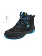 model 20641345 ONE W kotníkové unisex černá - MALFINI, a.s.