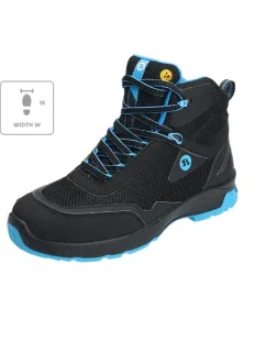 SUMM ONE W unisex členok čierny