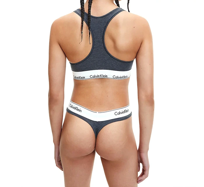 Dámská sportovní podprsenka model 20908283 - Calvin Klein Dámská sportovní podprsenka model 20908283 - Calvin Klein