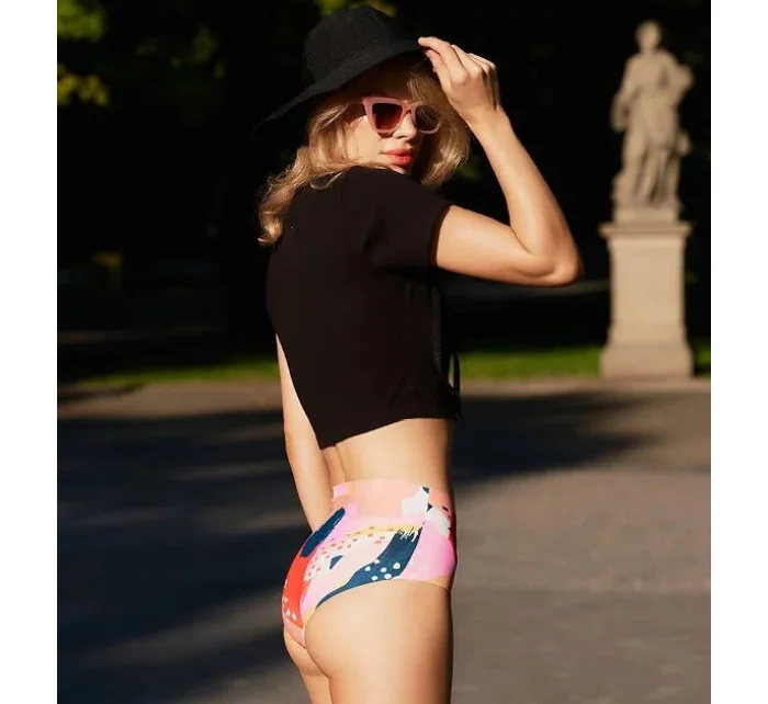 Dámske nohavičky Simple Maxi Tutti Frutti Mix Colors - Julimex Dámske nohavičky Simple Maxi Tutti Frutti Mix Colors - Julimex