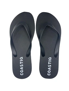 Pánske letné žabky 4FMM00FFLIM026A-72S black - 4F