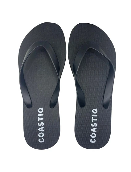 Pánske letné žabky 4FMM00FFLIM026A-72S black - 4F