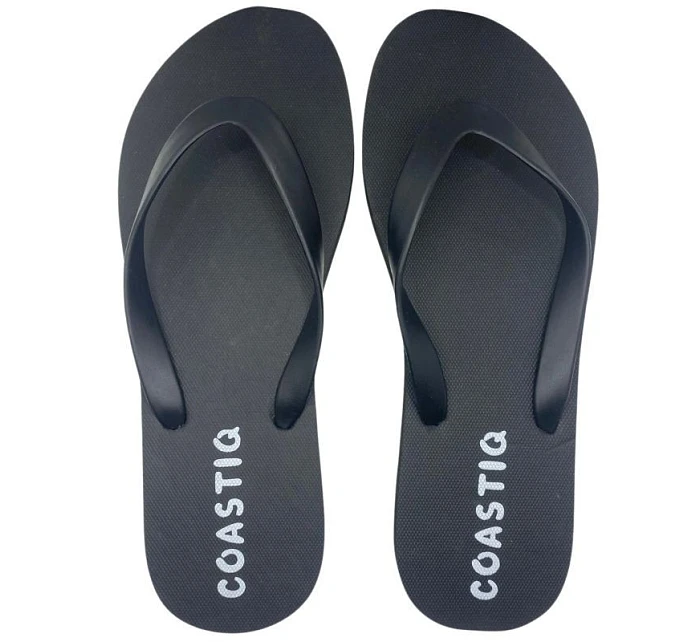 Pánske letné žabky 4FMM00FFLIM026A-72S black - 4F