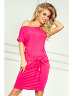 Neónovo ružové športové šaty model 4975259