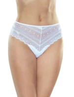 Dámske brazílske nohavice Hariet white - ELDAR