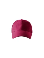 Unisex čiapka 6P (granátová) Unisex čiapka 6P (granátová)