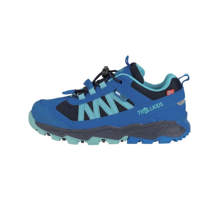 Kids Hiker Low tenisky Jr boty model 22113450 - Trollkids