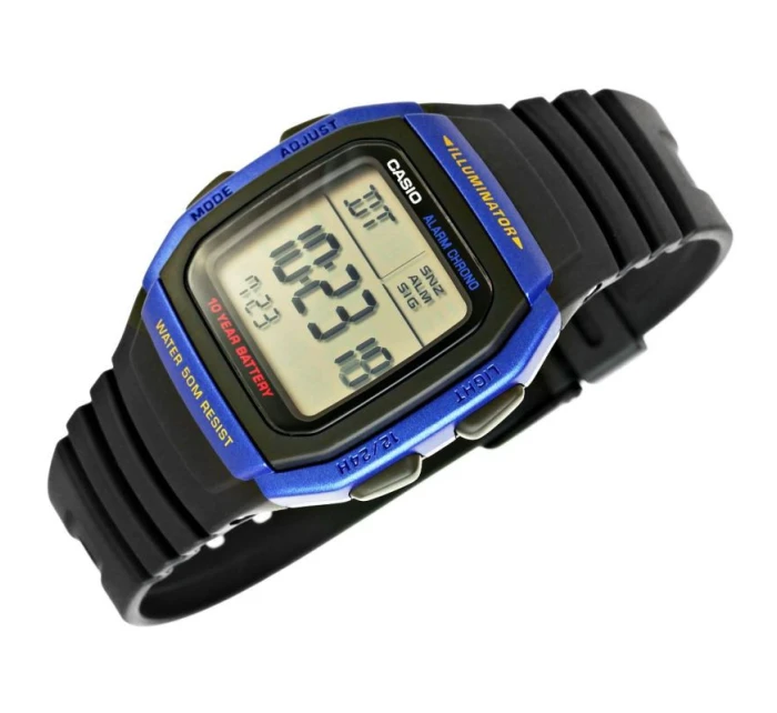 Pánské hodinky model 21804751 + krabice - CASIO