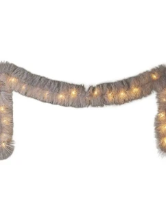 GIRLANDA DEKORACYJNA  BIAŁA model 21833345