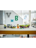 City model 21863769 - Lego