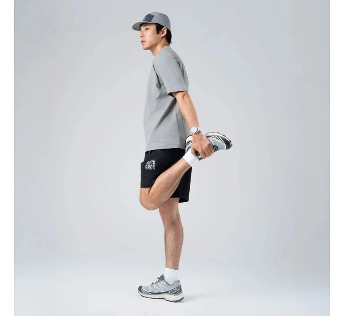 Rockbros šortky YDDK015 s opaskom veľkosť XL - čierne