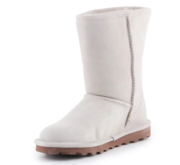 Dámske zimné topánky Elle Short W 1962W-909 winter white - BearPaw