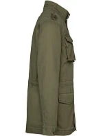 K Pánská bunda Safari 20. washed light khaki model 22422957 - Kariban K Pánská bunda Safari 20. washed light khaki model 22422957 - Kariban