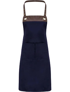PR 123 Zástěra s laclem model 22462018 - Premier