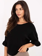 Jumper IT SW 99244.65 čierny