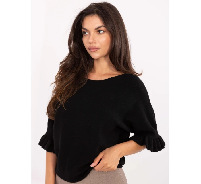 Sweter IT SW model 21302252 czarny - FPrice