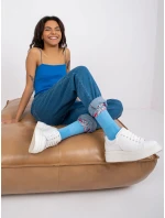 Džínsové nohavice MR SP 251 1.95 modrá