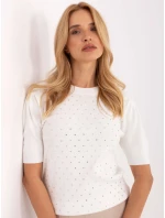 Jumper PM SW PM 5060.06 ecru Jumper PM SW PM 5060.06 ecru