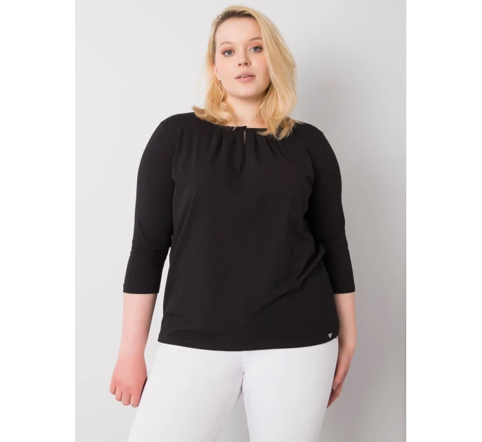 Blúzka RV BZ 6334.19P čierna