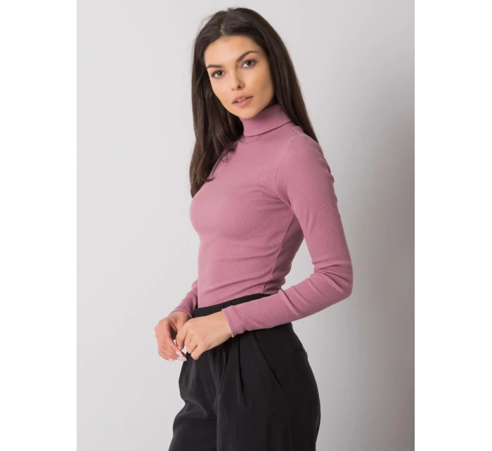 Blúzka RV BZ 7182.01P tmavo ružová