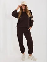 Súprava RV KMPL A1279.82 tmavohnedá