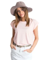 Tričko RV TS model 14828316 světle růžová - FPrice