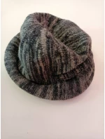 Dámský vlněný  šedý melange  model 21258966 - Art of polo