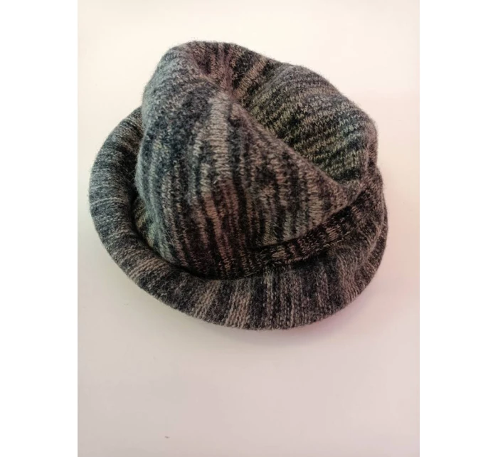 Dámský vlněný  šedý melange  model 21258966 - Art of polo