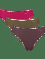 sloggi GO Crush High leg C3P – Multi – SLOGGI Multi – SLOGGI