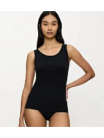 Sense Of Cotton Tank Top - BLACK - TRIUMPH BLACK - TRIUMPH Sense Of Cotton Tank Top - BLACK - TRIUMPH BLACK - TRIUMPH