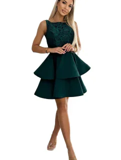 Dámske šaty 205-4 - NUMOCO