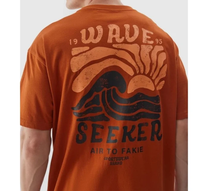 Tričko 4F M 4FWSS24TTSHM1318 81S