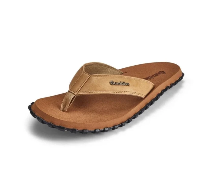 Žabky Gumbies Vegovert Unisex Tan M GU-FFVEG128 žabky Žabky Gumbies Vegovert Unisex Tan M GU-FFVEG128 žabky