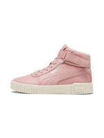 Dámské zimní boty  2.0 MID  leather sneakers pink dámské model 21349802 - Puma