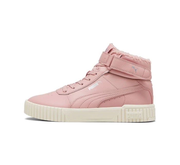 Dámské zimní boty  2.0 MID  leather sneakers pink dámské model 21349802 - Puma