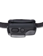 Čelovka Black Diamond COSMO 350-R GRAPHITE