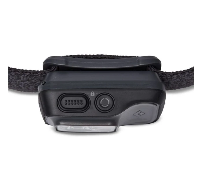 Čelovka Black Diamond COSMO 350-R GRAPHITE