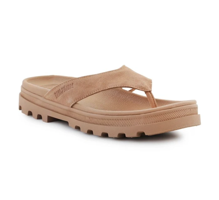 Šľapky Palladium Dunelite Azur Sde W 74453-252-M