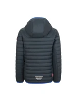 Trollkids Kids Eikefjord Jacket dark navy/cobalt blue (463-110) ultraľahká prechodná detská bunda pre chlapcov/dievčatá Trollkids Kids Eikefjord Jacket dark navy/cobalt blue (463-110) ultraľahká prechodná detská bunda pre chlapcov/dievčatá
