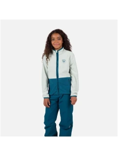 Rossignol Jr Strawpile Fleece Fz mikina
