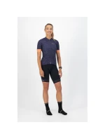 Rogelli dámsky dres TERRAZZO fialovo-koralový S