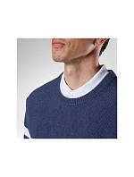 Sweter męski M Sweater granatowy model 22243122 - Rossignol Sweter męski M Sweater granatowy model 22243122 - Rossignol