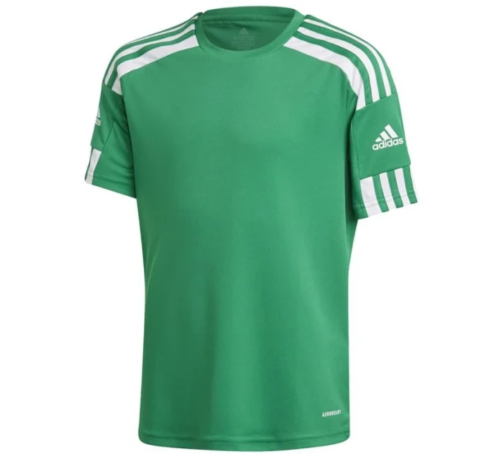 Dětské fotbalové tričko Squadra 21 JSY Y Jr model 16035419 - ADIDAS Dětské fotbalové tričko Squadra 21 JSY Y Jr model 16035419 - ADIDAS