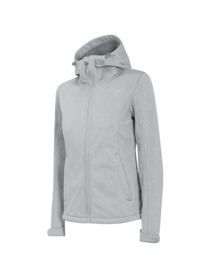 softshellová bunda W H4Z22 model 17716799 27M - 4F softshellová bunda W H4Z22 model 17716799 27M - 4F